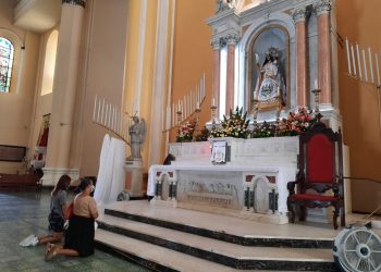 Festival Mariano de este año será al interior de Catedral Basílica de San Miguel y de forma virtual