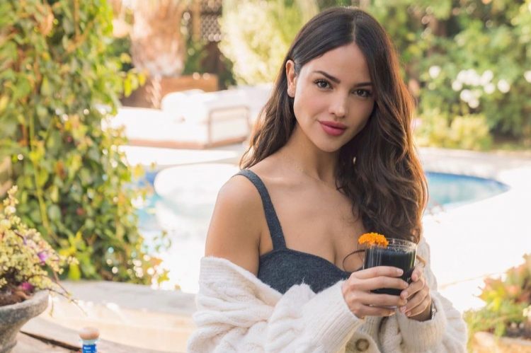 Foto: Instagram Eiza González