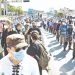 Veteranos exigen aprobación del presupuesto