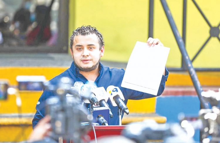 Foto: Diario El Salvador.