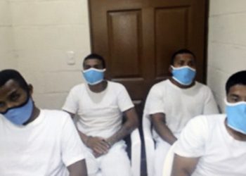 Nueve narcos ecuatorianos irán a cumplir condenas a su país