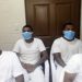 Nueve narcos ecuatorianos irán a cumplir condenas a su país