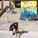 Estudiantes asesinados durante la guerra tienen cuatro décadas sepultados en la Universidad de El Salvador