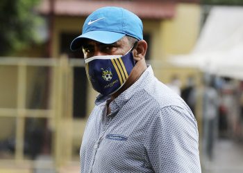 Carlos Romero, técnico de Jocoro: «Muy Alianza es, pero su debilidad se la vamos a encontrar y vamos a trabajar sobre eso»