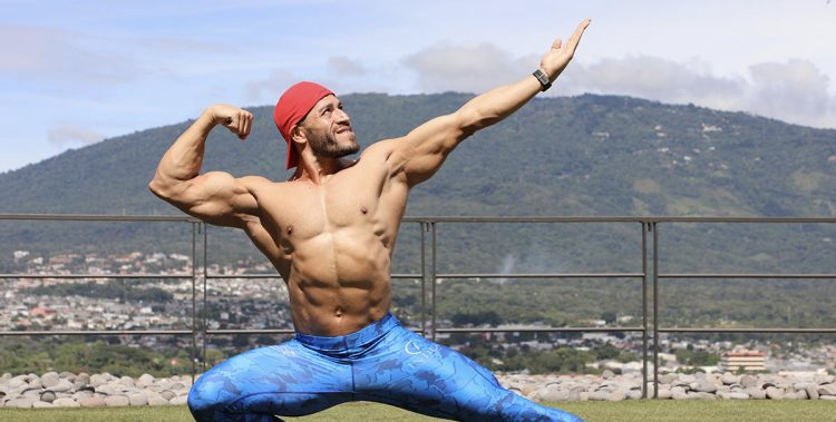Yuri Rodríguez podría perderse el Campeonato Mundial de Irán 2024, programado para este mes. Foto/Archivo DES