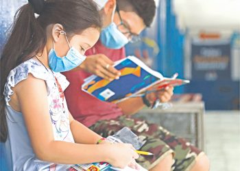Los niños son más vulnerables en el confinamiento