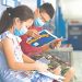 Los niños son más vulnerables en el confinamiento