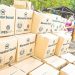 Continúa la distribución de paquetes alimentarios
