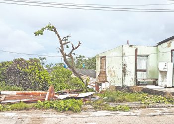 Nueva onda tropical se forma en el mar Caribe
