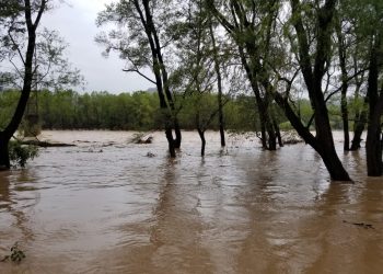 84 personas han sido albergadas por las lluvias en Citalá, Chalatenango