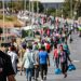 Buscan cambiar perspectiva negativa de la migración