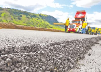 MOP inicia pavimentación del «by-pass» Claudia Lars