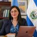 Embajadora López: «El rol de El Salvador va a ser guiar las discusiones para mejorar la asamblea de la ONU»