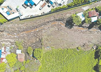 Los daños en viviendas por las tormentas suman $57.9 millones