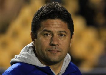 Extécnico de Alianza, Wilson Gutiérrez,  es el nuevo entrenador de Brayan Gil en Colombia