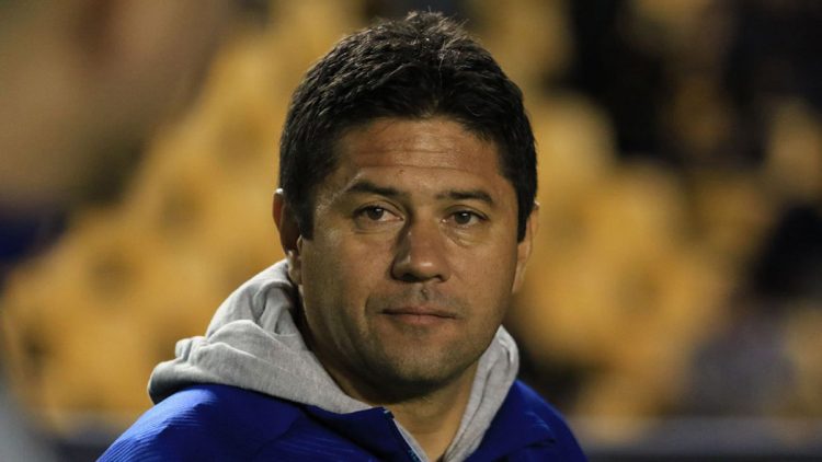 Wilson Gutiérrez logró el tpitulo con Alianza en el Apertura 2019.