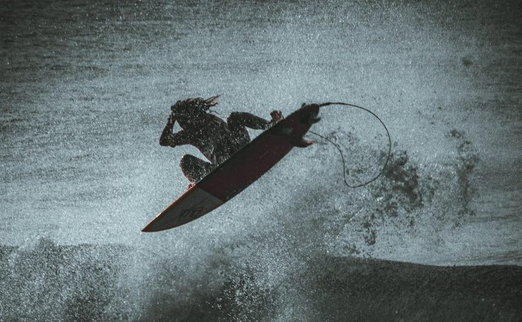 Posicionan a El Salvador como «el nuevo templo del surf mundial». FOTO / DES.
