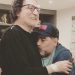 Charly García se despide de Maradona con una emotiva carta escrita a mano