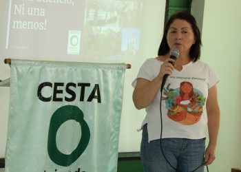 CESTA organiza foro para erradicar violencia a la mujer