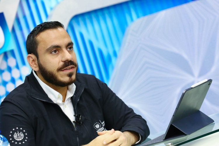 «El Salvador no es parte de un estudio de prueba»: afirma ministro Francisco Alabí sobre vacuna contra el COVID-19
