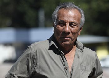 Carlos Recinos, mundialista de España 82: «Maradona fue grande porque viene de la calle»