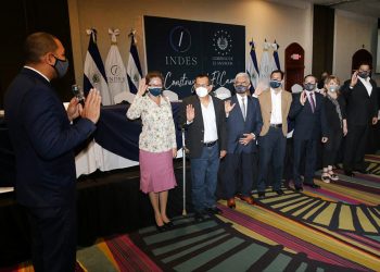 INDES Incentiva a descentralizar el deporte