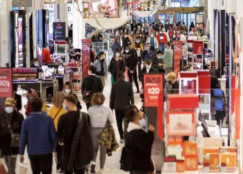 Consumidores de EE.UU. compraron en línea $9,000 millones en el Black Friday