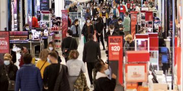 Consumidores de EE.UU. compraron en línea $9,000 millones en el Black Friday