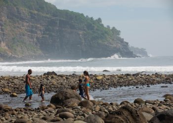 El Zonte es el paraíso costero donde se paga con bitcoin