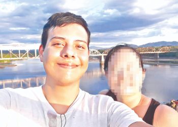 Joven desapareció cuando iba a entregar un dinero a su compañero de trabajo en Lourdes