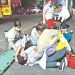 Accidentes causan dos muertos y ocho lesionados