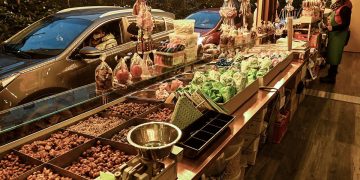En Alemania, los mercados de Navidad se adaptan a la pandemia