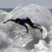 Katherine y Porfirio se impusieron en segunda fecha del Circuito Nacional de Surf