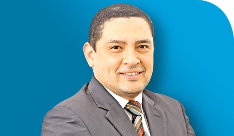 Javier Argueta, Asesor Legal de la Presidencia de la República