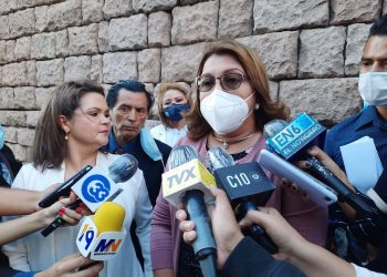 Excandidatos no partidarios presentan carta ante OEA por bloqueo del TSE