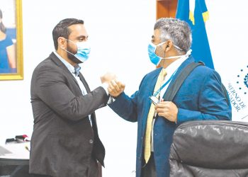 Minsal y MOP inauguran nueva UCI en el Bloom