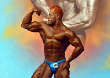 Yuri Rodríguez finaliza su participación en la Copa del Mundo de Fisicoculturismo con un sexto puesto