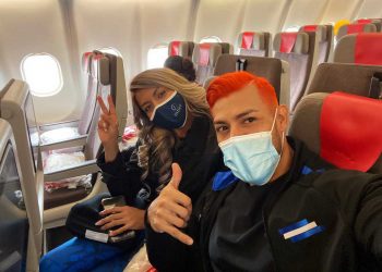 El complicado viaje de Yuri Rodríguez para llegar a España