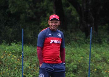 Zarco Rodríguez, técnico de FAS: «Ser segundo lugar es lo que nos merecemos»