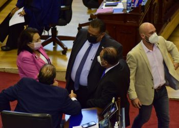 Se frustra elección de magistrados de la CSJ