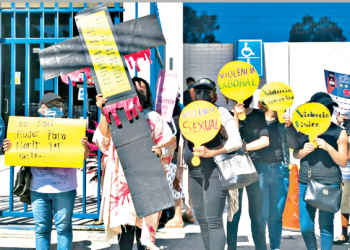 Conmemoran Día para la Eliminación de la Violencia contra la Mujer
