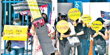 Conmemoran Día para la Eliminación de la Violencia contra la Mujer