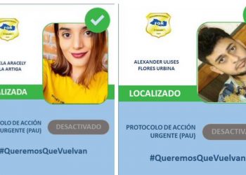 Policía localiza con vida a 570 personas reportadas como desaparecidas en El Salvador