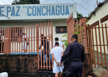 Implicados en el decomiso de 100 kg de cocaína enfrentan audiencia en Conchagua