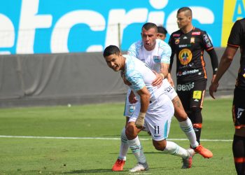 Chochera Castillo: «El trabajo de Kevin Santamaría se ve opacado por la posición del equipo»