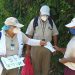 Bajan los casos de dengue en el país
