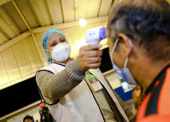 Minsal realiza jornada médica en albergues