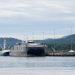 Llega a El Salvador buque de EE. UU. que combatirá narcotráfico en zona del golfo de Fonseca