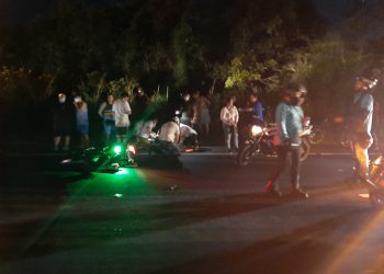 Dos fallecidos y dos heridos en accidentes ocurridos en el kilómetro 58 carretera a Santa Ana