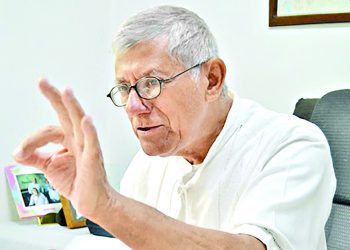 Dagoberto Gutiérrez: «Si la Corte resuelve a favor de Trump eso va a ser complicadísimo, arde Troya»